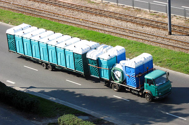 Best Portable restroom trailer rental  in Holiday, FL